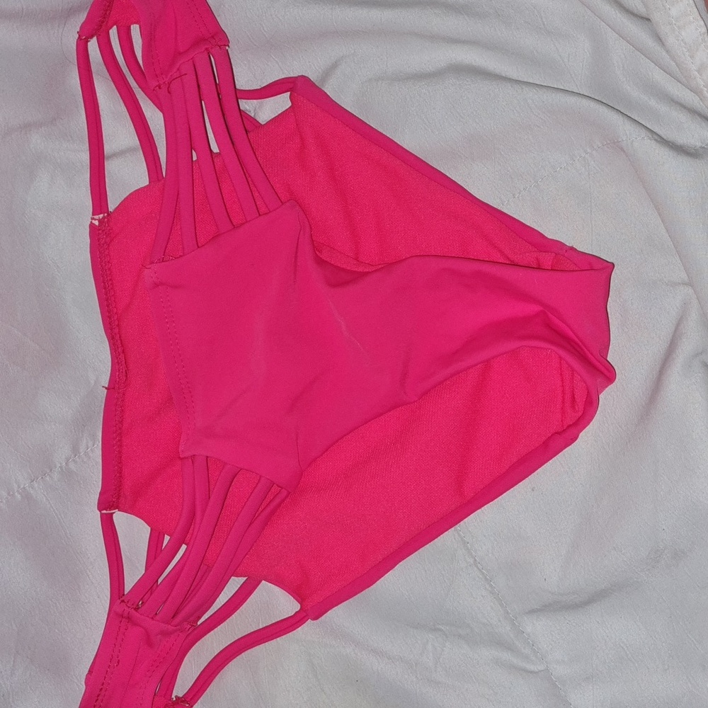 2 pair small bikini bottoms